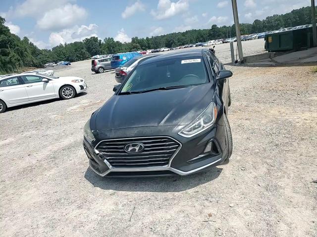 2018 Hyundai Sonata Se VIN: 5NPE24AF8JH645199 Lot: 70152465