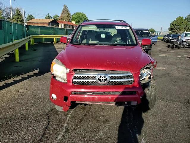 2007 Toyota Rav4 Limited VIN: JTMZD31V076031313 Lot: 67759395