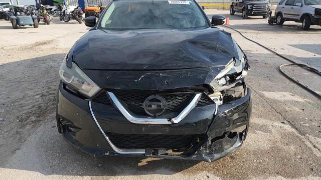 2018 Nissan Maxima 3.5S VIN: 1N4AA6AP7JC380797 Lot: 70865735