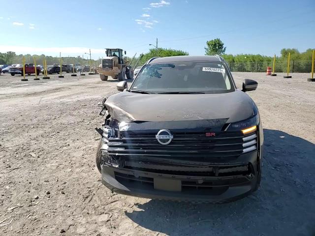 2025 Nissan Kicks Sr VIN: 3N8AP6DB6SL378462 Lot: 69920225