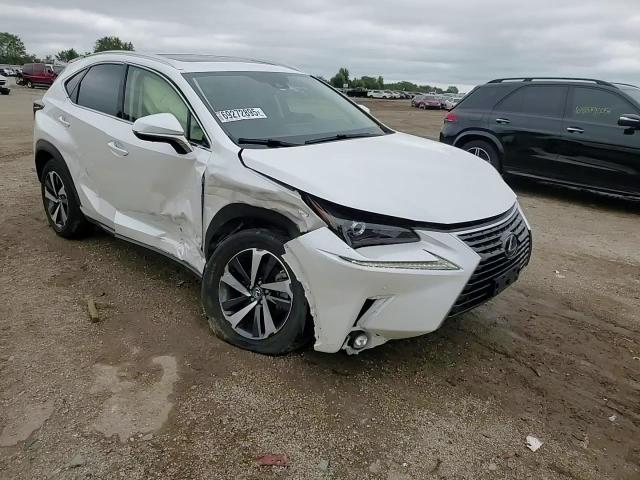 2021 Lexus Nx 300 Base VIN: JTJGARDZ7M5024343 Lot: 69272895