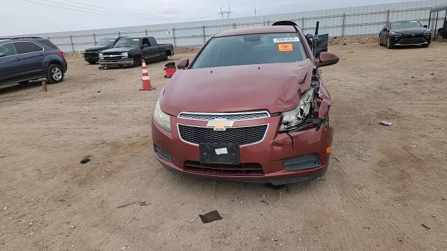 2013 Chevrolet Cruze Lt VIN: 1G1PC5SB9D7204366 Lot: 70863855