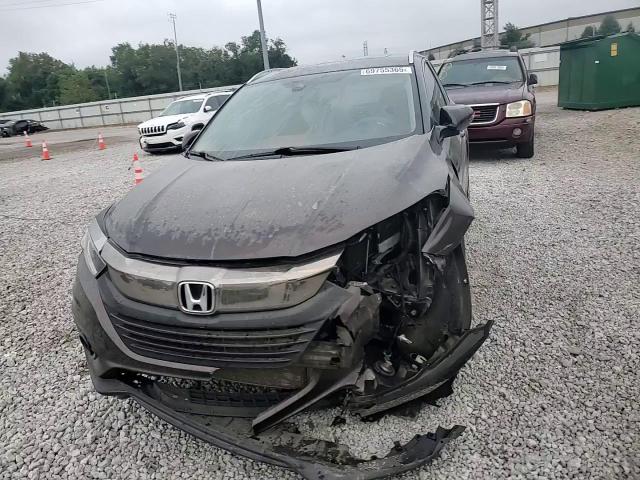 2021 Honda Hr-V Exl VIN: 3CZRU6H71MM721070 Lot: 69755365