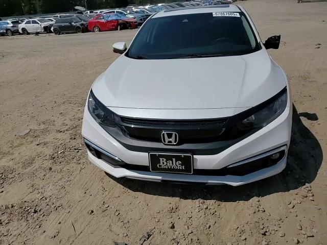 2019 Honda Civic Exl VIN: 19XFC1F77KE209094 Lot: 67867605