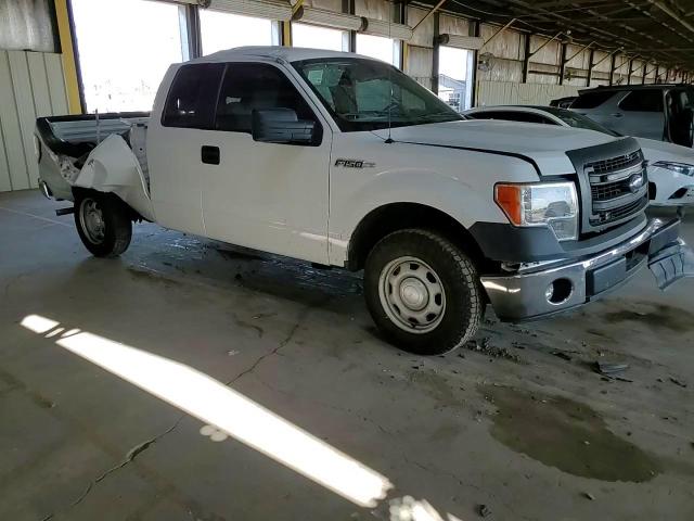2014 Ford F150 Super Cab VIN: 1FTEX1CM7EKD69407 Lot: 68040975