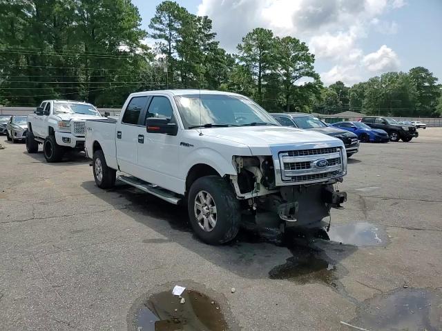2013 Ford F150 Supercrew VIN: 1FTFW1EF3DKE83456 Lot: 67577365