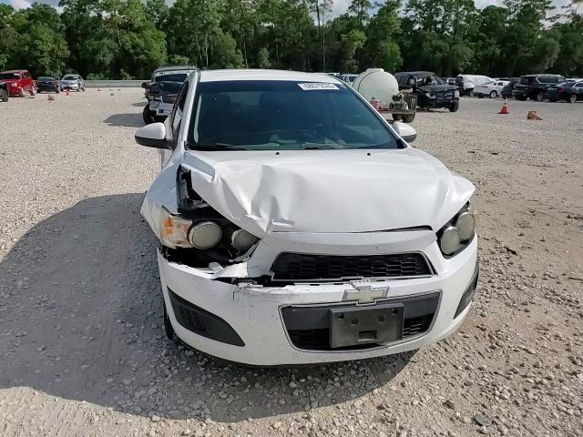 2014 Chevrolet Sonic Lt VIN: 1G1JC5SH5E4101653 Lot: 68675535