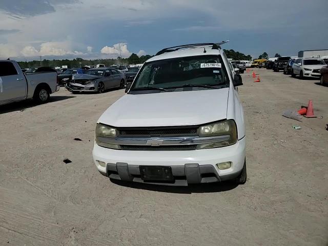 2006 Chevrolet Trailblazer Ext Ls VIN: 1GNES16S366118572 Lot: 67579015