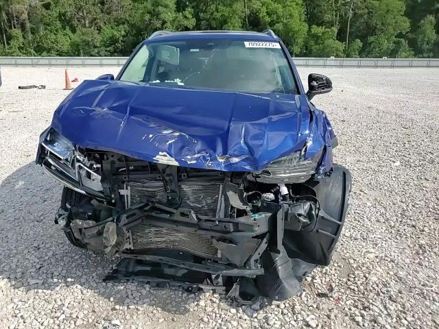 2023 Volkswagen Taos Se VIN: 3VVEX7B26PM305262 Lot: 70922275