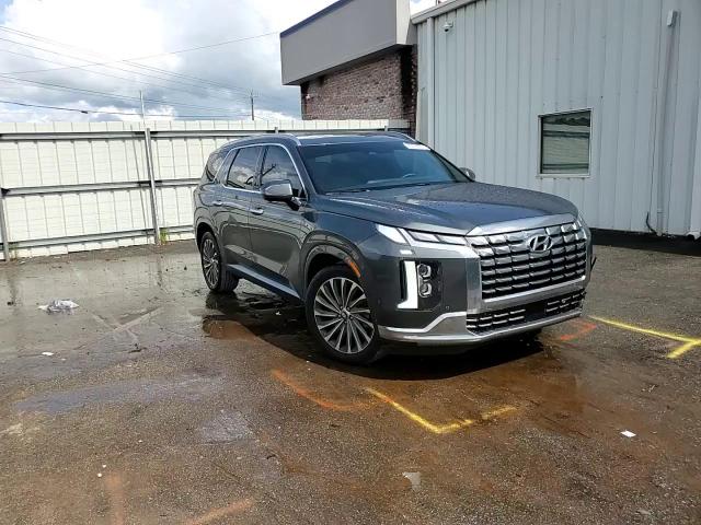 2024 Hyundai Palisade Calligraphy VIN: KM8R7DGE8RU696832 Lot: 68096285