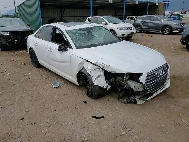 2017 Audi A4 Premium VIN: WAUANAF46HN050726 Lot: 68975965