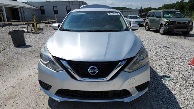 2018 Nissan Sentra S VIN: 3N1AB7APXJL659598 Lot: 68784055