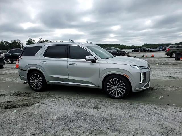 2024 Hyundai Palisade Calligraphy VIN: KM8R74GE0RU690992 Lot: 67762635