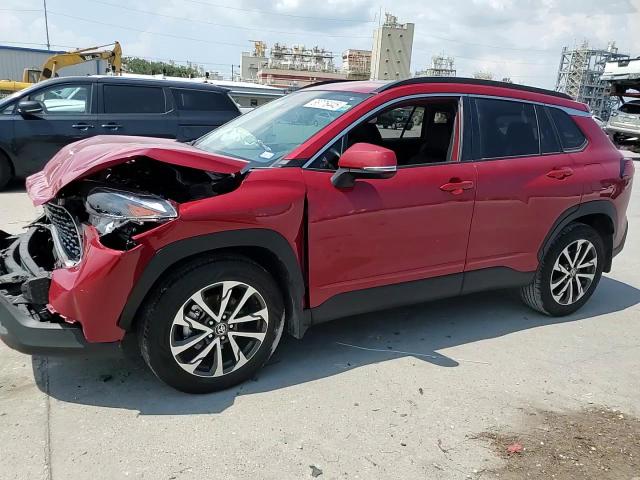 2022 Toyota Corolla Cross Xle VIN: 7MUDAAAG7NV026699 Lot: 68776445