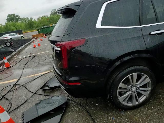 2022 Cadillac Xt6 Premium Luxury VIN: 1GYKPDRS4NZ154966 Lot: 69207625