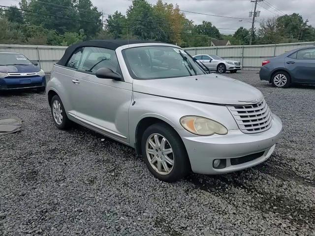 2008 Chrysler Pt Cruiser Touring VIN: 3C3HY55X58T107448 Lot: 69386135