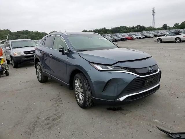 2022 Toyota Venza Le VIN: JTEAAAAH9NJ096364 Lot: 68945665