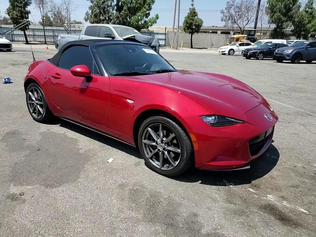 2016 Mazda Mx-5 Miata Grand Touring VIN: JM1NDAD73G0105679 Lot: 69055155