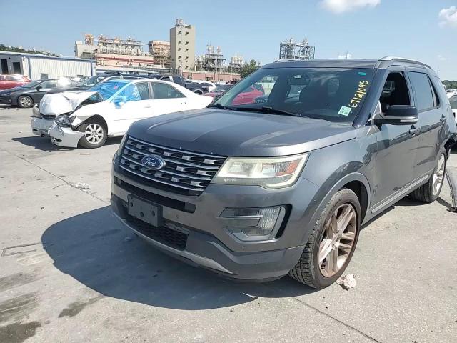 2016 Ford Explorer Xlt VIN: 1FM5K7D87GGA06044 Lot: 67121095