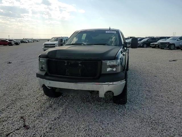 2011 GMC Sierra K1500 Slt VIN: 3GTP2WE36BG352125 Lot: 67394415