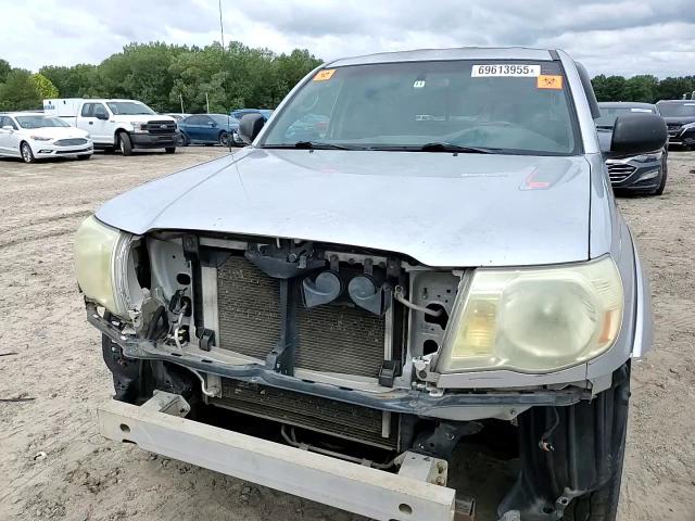 2006 Toyota Tacoma Prerunner Access Cab VIN: 5TETU62N06Z278466 Lot: 69613955