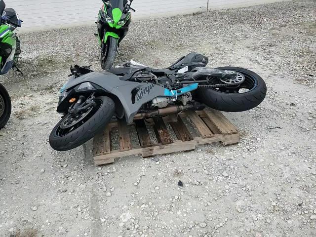 2025 Kawasaki Zx636 K VIN: JKBZXJJ17SA025755 Lot: 70934635