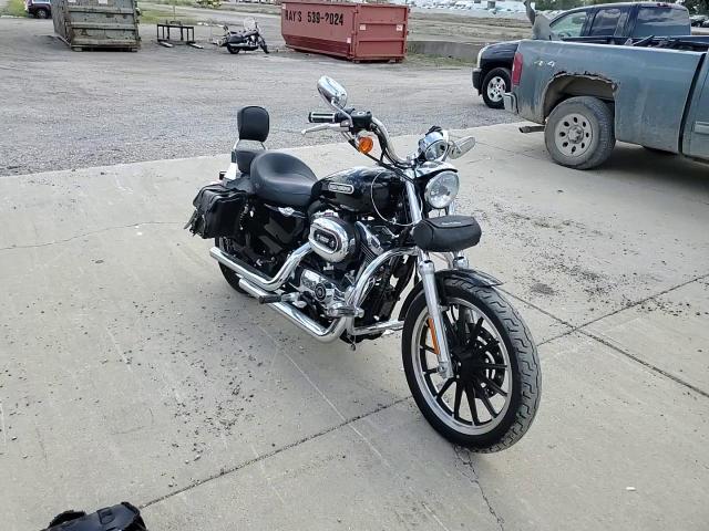 2010 Harley-Davidson Xl1200 L VIN: 1HD1CX319AC400937 Lot: 70362885