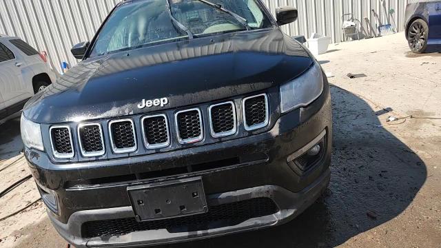 2020 Jeep Compass Latitude VIN: 3C4NJDBB3LT168778 Lot: 68922225