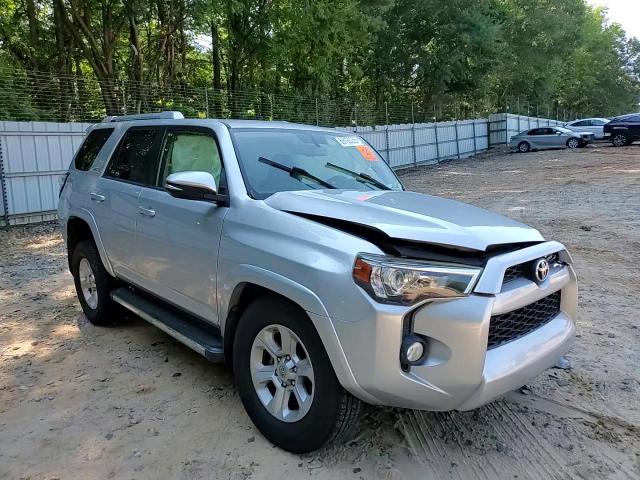 2018 Toyota 4Runner Sr5 VIN: JTEZU5JR6J5169803 Lot: 69192055