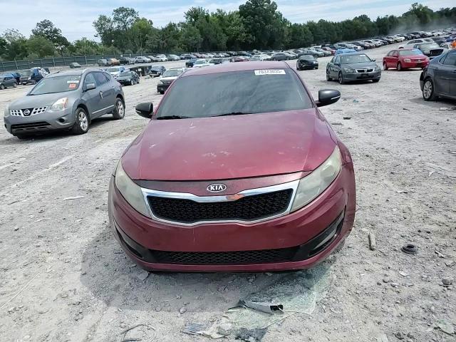 2012 Kia Optima Lx VIN: 5XXGM4A73CG039433 Lot: 70373035