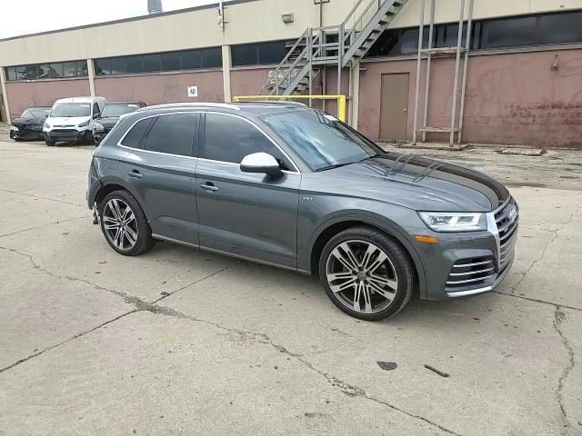 2018 Audi Sq5 Prestige VIN: WA1C4AFY8J2002194 Lot: 69704125
