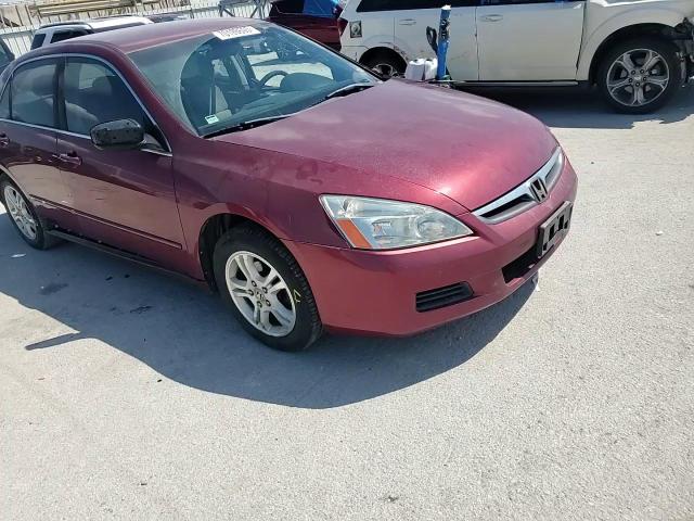 2006 Honda Accord Se VIN: 1HGCM56346A064448 Lot: 70198695