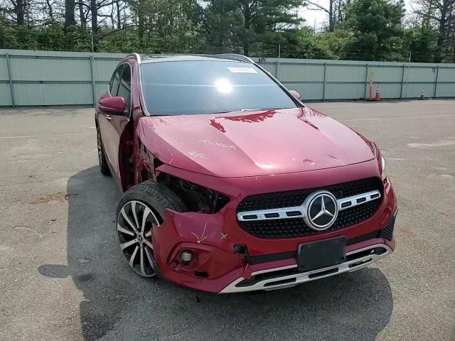 2021 Mercedes-Benz Gla 250 4Matic VIN: W1N4N4HB4MJ184156 Lot: 67594955