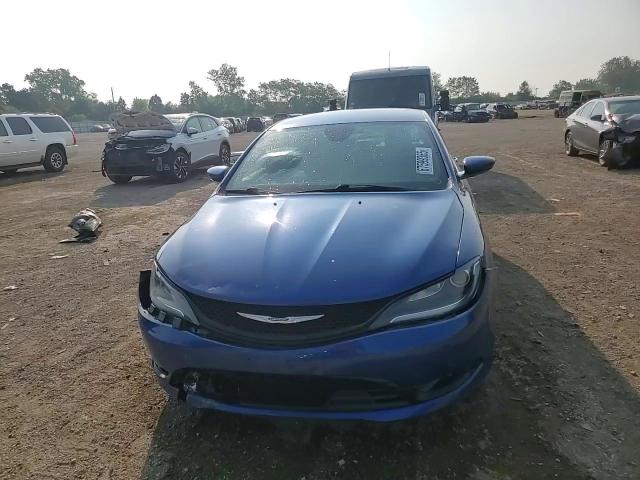 2015 Chrysler 200 S VIN: 1C3CCCBG4FN531444 Lot: 67599365