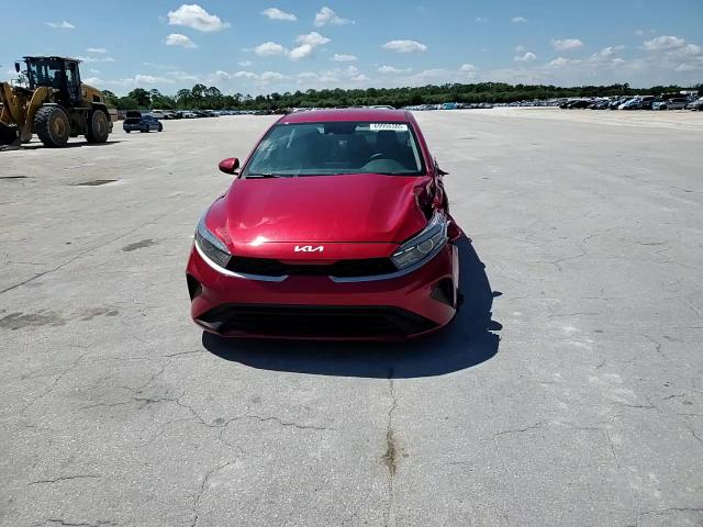 2023 Kia Forte Lx VIN: 3KPF24AD3PE552235 Lot: 69956305