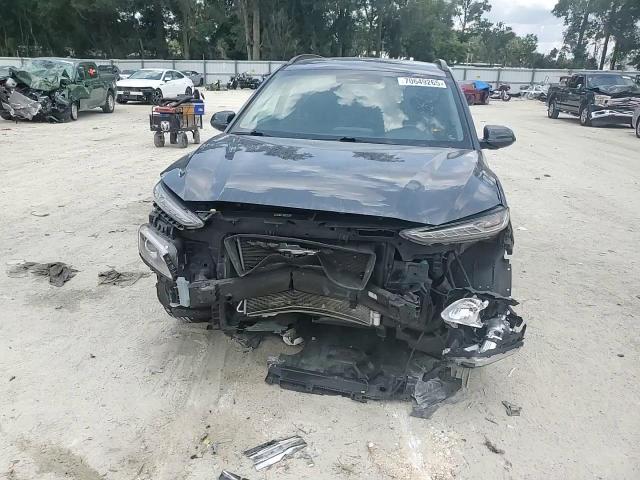2018 Hyundai Kona Sel VIN: KM8K2CAAXJU153017 Lot: 70649265