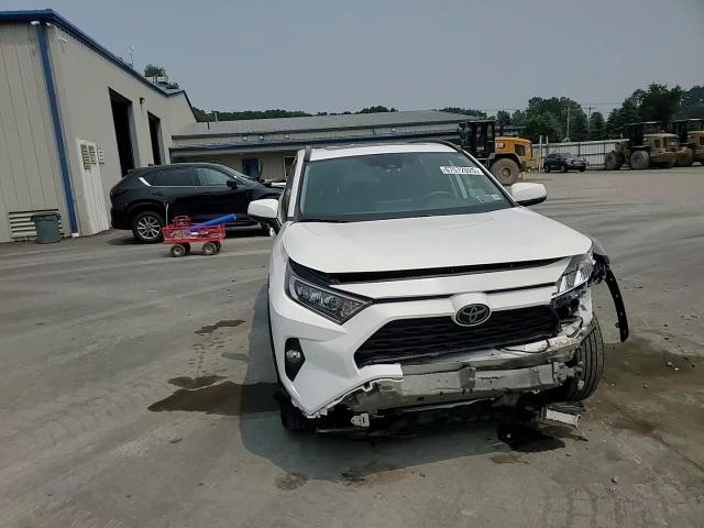 2020 Toyota Rav4 Xle VIN: 2T3P1RFV8LW126657 Lot: 67572025