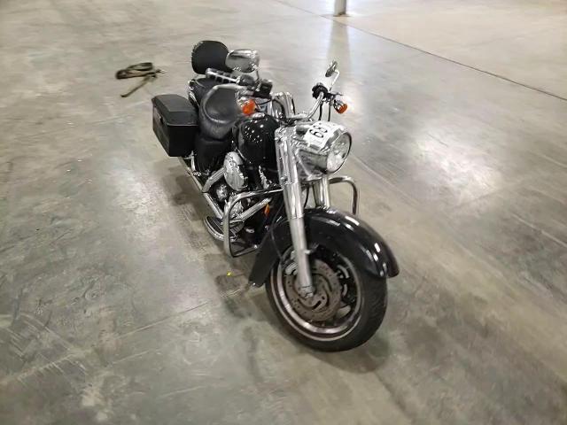 2005 Harley-Davidson Flhrs Road King VIN: 1HD1FXV105Y664240 Lot: 68100625