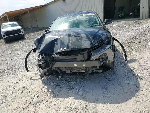 2025 Kia K4 Lx VIN: 3KPFT4DE5SE133233 Lot: 69963515