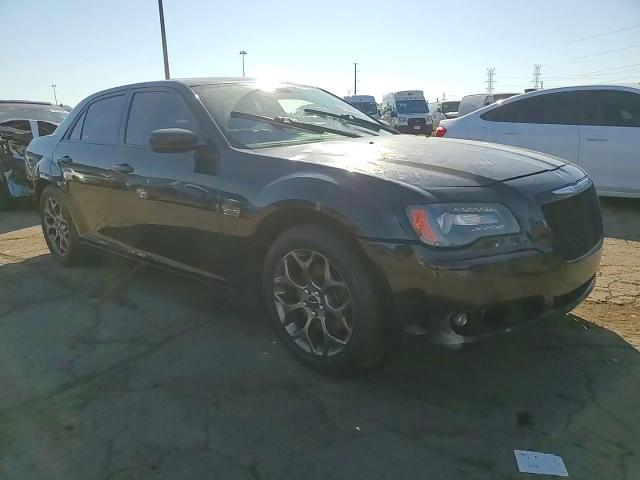 2014 Chrysler 300 S VIN: 2C3CCAGG2EH361539 Lot: 70336875