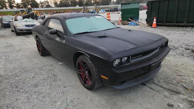 2014 Dodge Challenger Sxt VIN: 2C3CDYAG9EH195244 Lot: 70169705