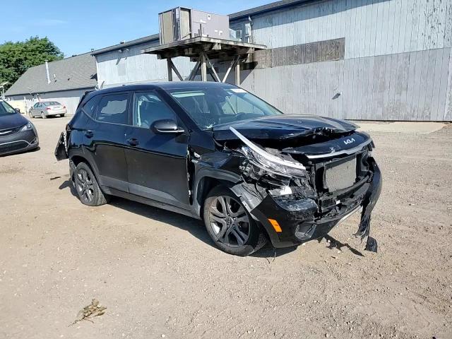 2022 Kia Seltos Lx VIN: KNDEPCAA6N7255714 Lot: 69095115