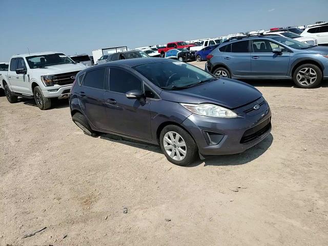 2013 Ford Fiesta Se VIN: 3FADP4EJ0DM132318 Lot: 67659815