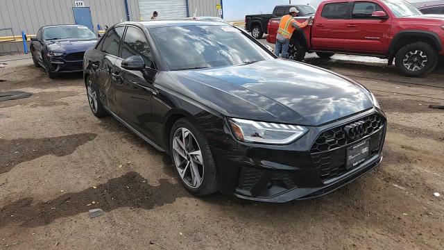 2023 Audi A4 Premium Plus 45 VIN: WAUEAAF45PA030423 Lot: 69650185
