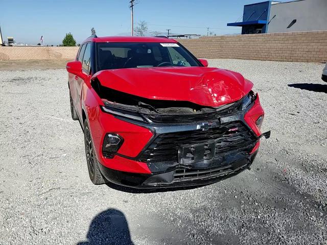 2024 Chevrolet Blazer Rs VIN: 3GNKBERS4RS257566 Lot: 70583485