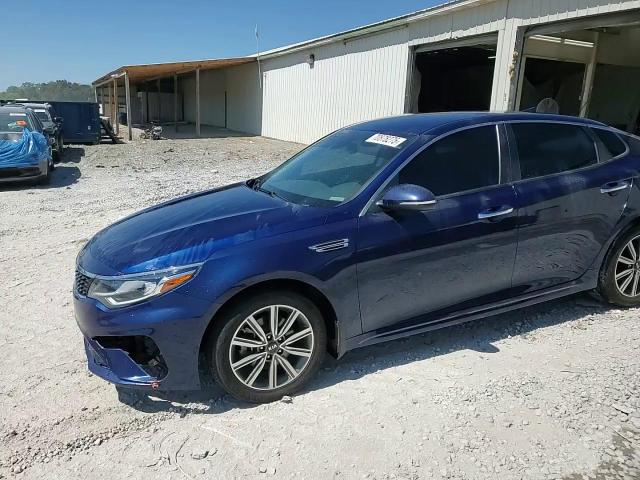 2019 Kia Optima Lx VIN: 5XXGT4L31KG356686 Lot: 70878275