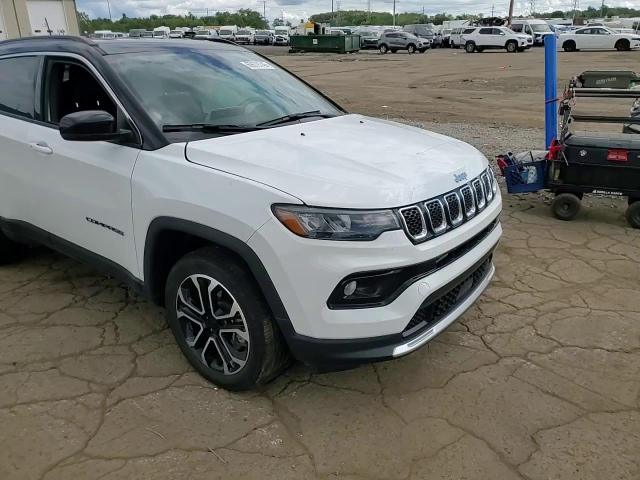 2023 Jeep Compass Limited VIN: 3C4NJDCN9PT510054 Lot: 69578745