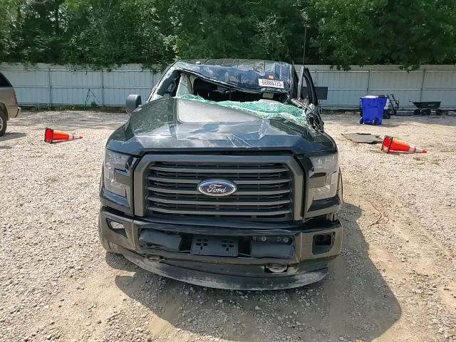 2016 Ford F150 Supercrew VIN: 1FTFW1EF8GFB72473 Lot: 68866725