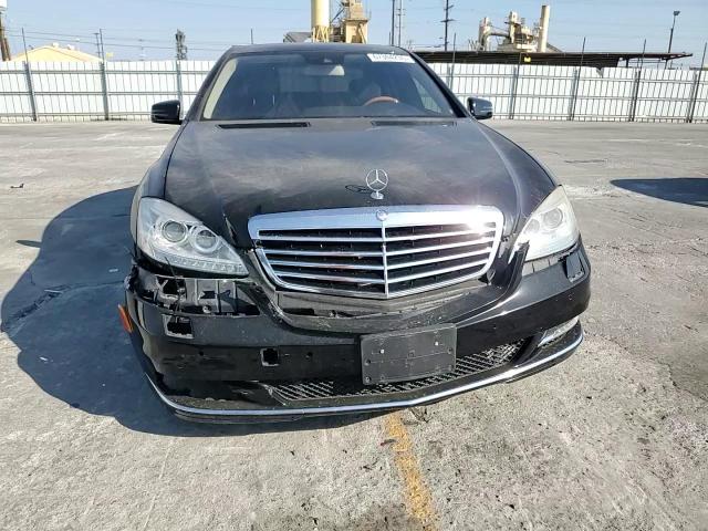 2012 Mercedes-Benz S 550 VIN: WDDNG7DB8CA436475 Lot: 67304235