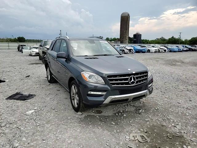 2012 Mercedes-Benz Ml 350 4Matic VIN: 4JGDA5HB6CA029756 Lot: 69012075